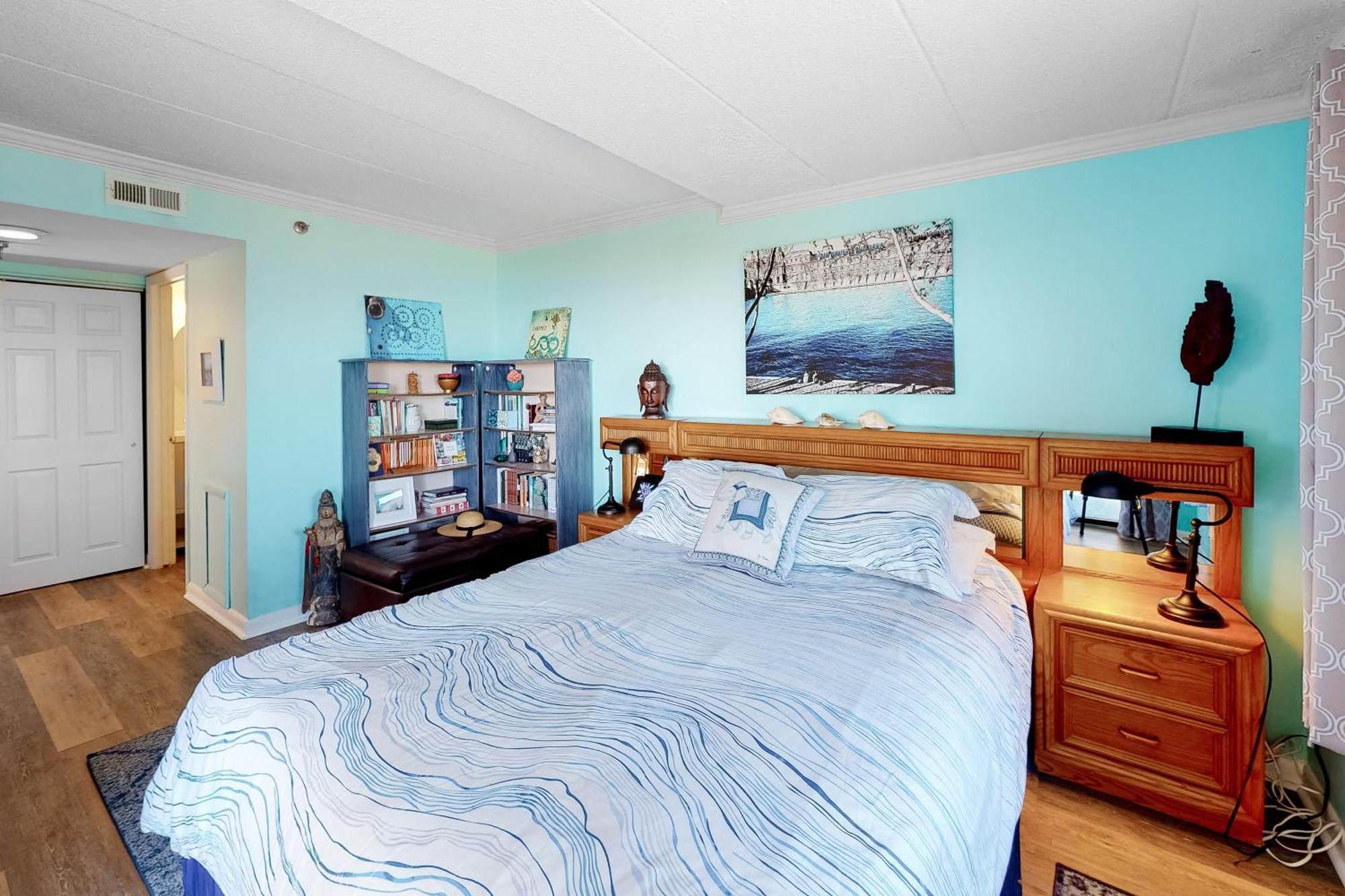 Waikiki Condos Ocean City Camera foto