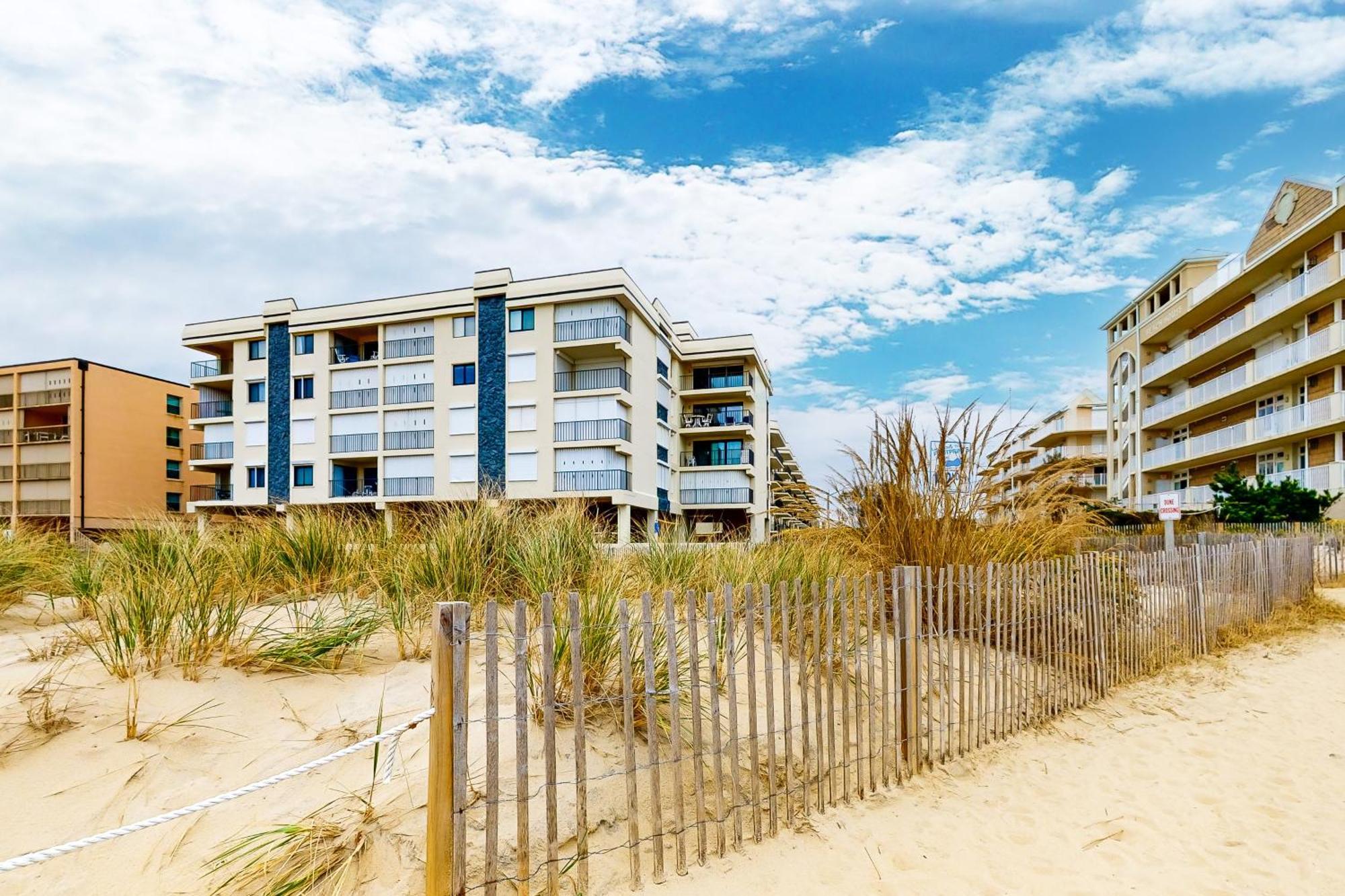 Waikiki Condos Ocean City Camera foto