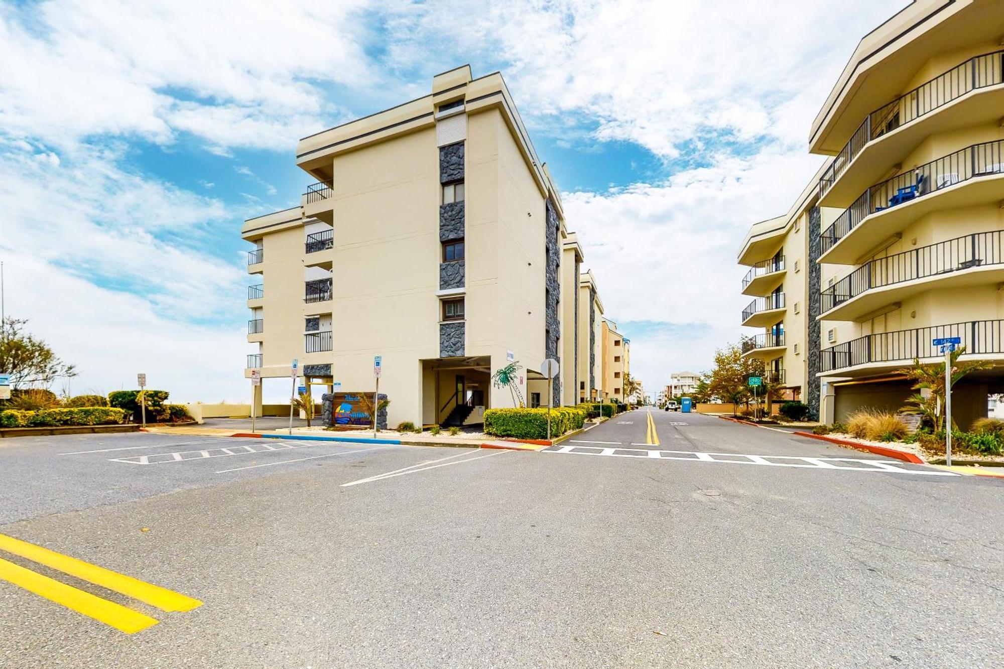 Waikiki Condos Ocean City Camera foto