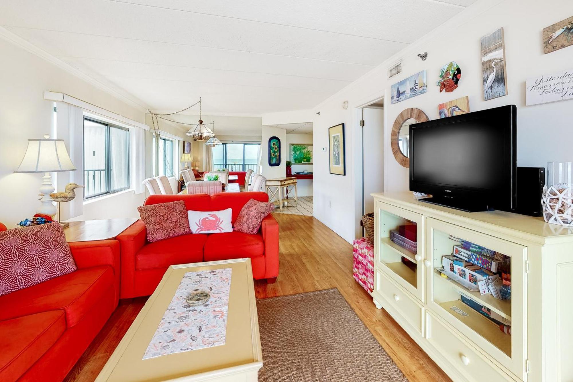 Waikiki Condos Ocean City Camera foto
