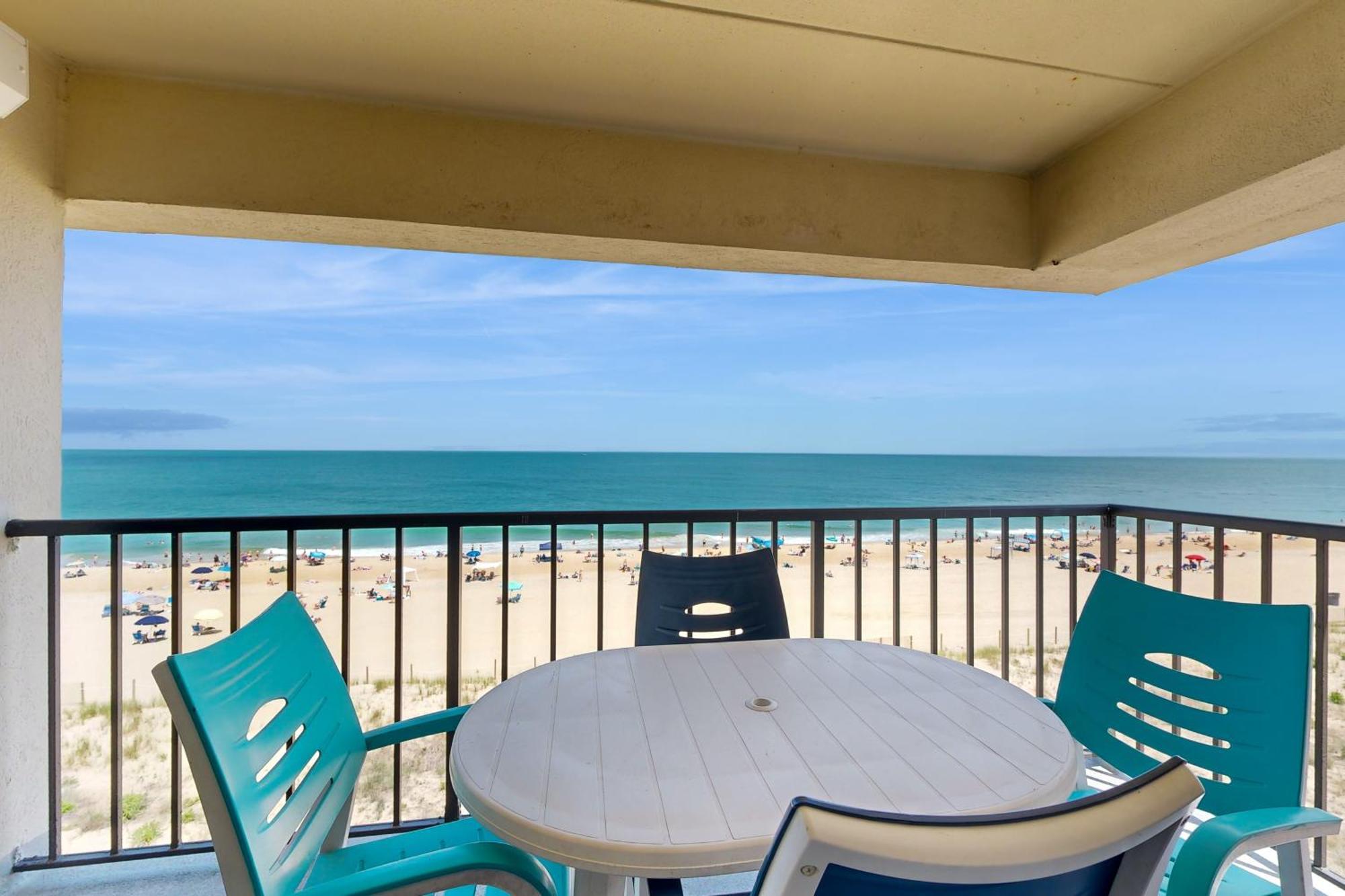 Waikiki Condos Ocean City Camera foto