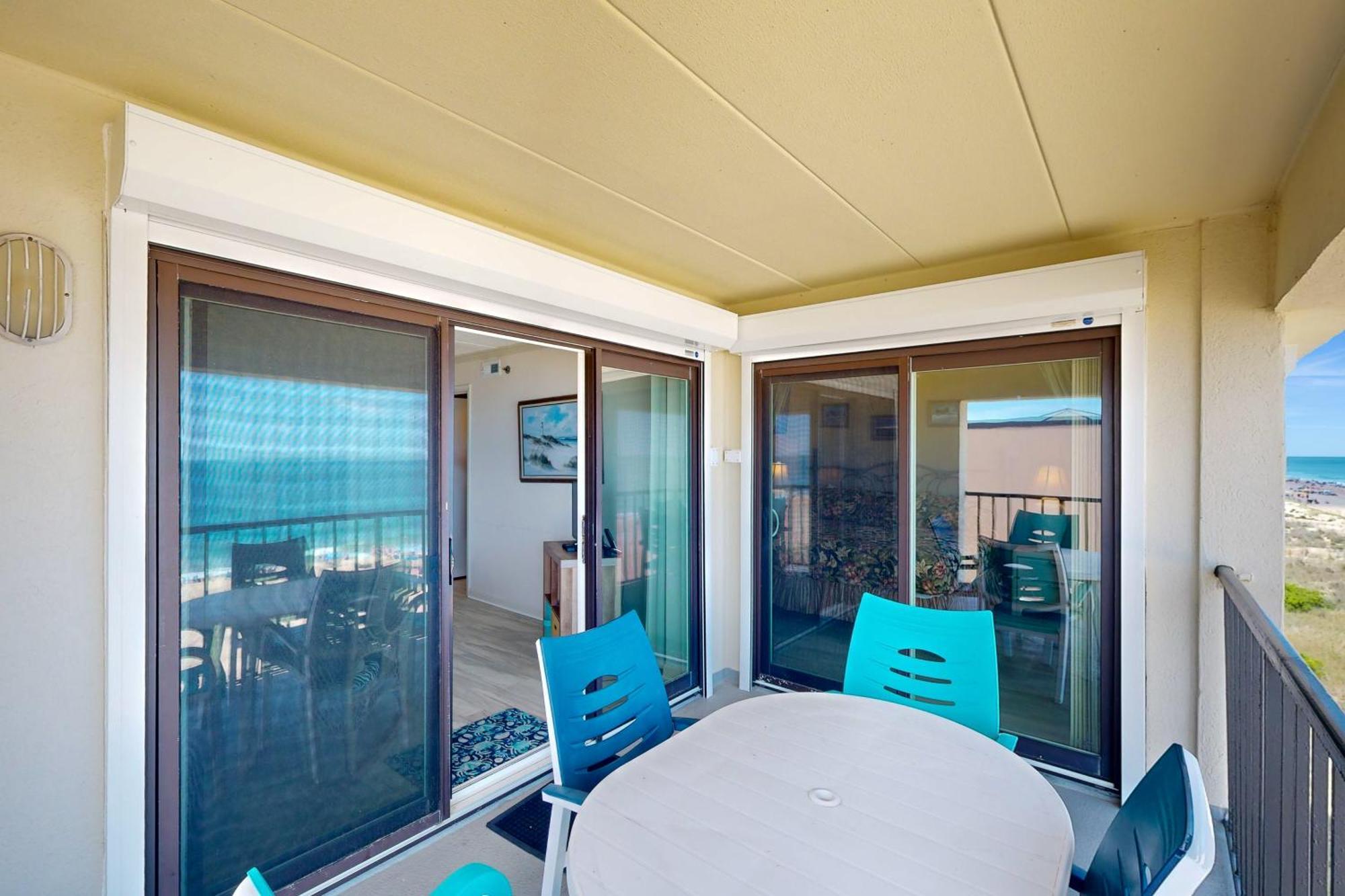 Waikiki Condos Ocean City Camera foto