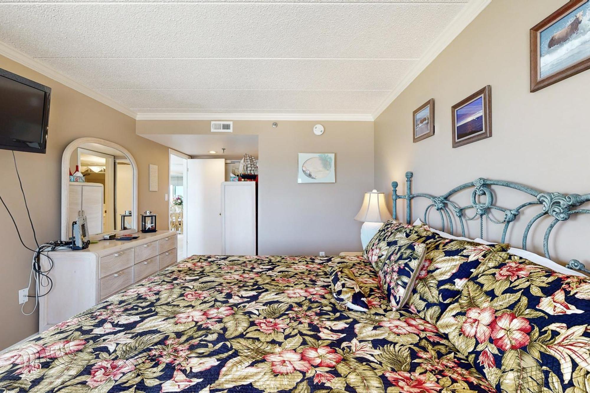 Waikiki Condos Ocean City Camera foto