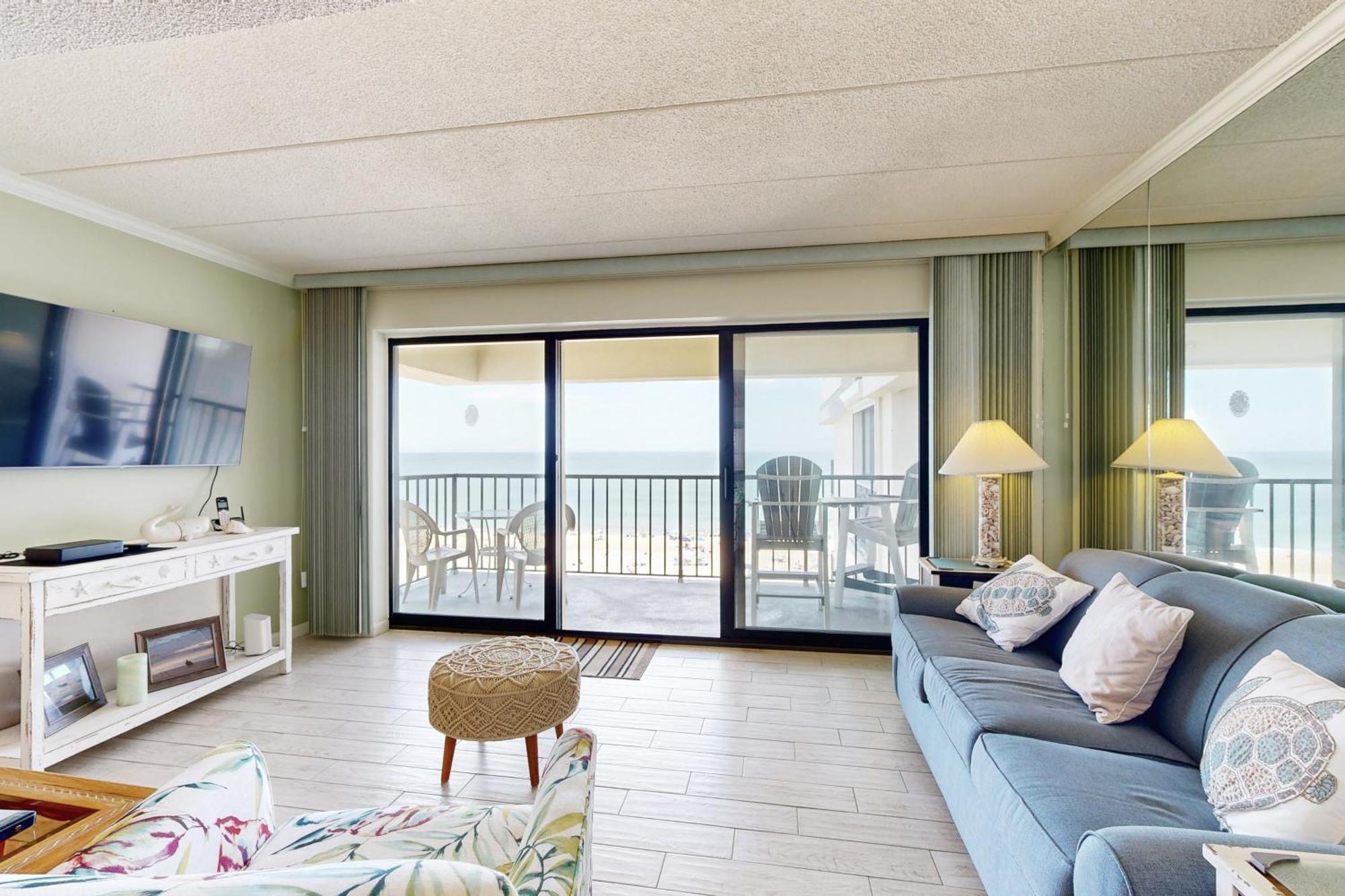 Waikiki Condos Ocean City Esterno foto